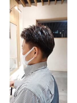 キレイコムデュース(Deuce) メンズスタイル