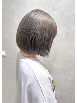 アッシュ 八王子店(Ash) アッシュグレージュ/ハイトーン/ブリーチ/ダブルカラー