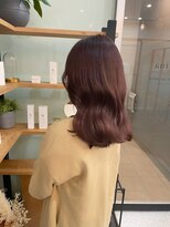 ジーナ 北千住(Zina)&nbsp;髪質改善＊似合わせカット＊巻き髪ロング【Zina 北千住】