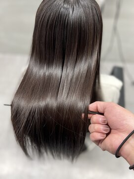 イロハ(IROHA) 【IROHA柏イロハ】IROHA髪質改善