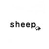 シープ(sheep)のお店ロゴ