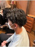 カット&ツイストスパイラルパーマ【SHOHEI】