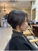 大人ショート