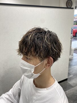 セカンド(Second) Second   ×　ツイストハイライト