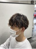 Second   × ツイストハイライト