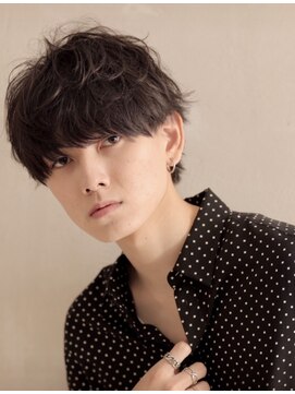 メゾンツムギ(MAISON TSUMUGI) メゾンツムギ《吉沢ジュン》ラッドマッシュ