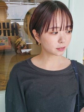 スーハ 恵比寿(SUUHA) 大人ショート/ハンサムショート/コンパクトマッシュ