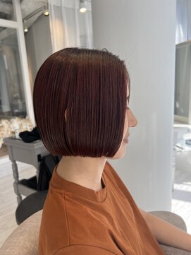 リン(Lin) ミニボブ