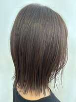 アリー 王子公園店(ARY)&nbsp;大人カッコいい20代30代40代「ナチュラル外ハネロブ」