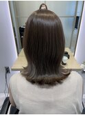 くすみベージュ◎