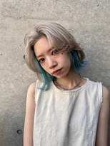 プネル(punel)&nbsp;シアン