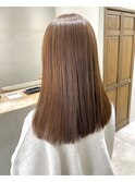 【Feria松山】白石の美髪矯正☆