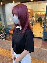 チェリーコーク ウブ(CHERRY COKE ubu)&nbsp;ピンクラベンダー