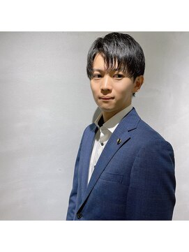 リリ(LILi) 目黒蓮風ショート