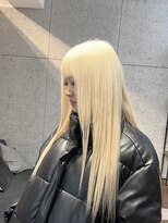 ローレン(Lolen.)&nbsp;【ホワイトブロンド☆】嶋津 雄大