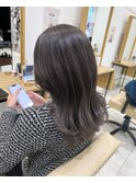 ラベンダーグレージュ