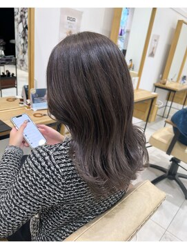 アリーナ 船橋日大前店(arena) ラベンダーグレージュ