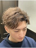 ソフトツイストスパイラルパーマ