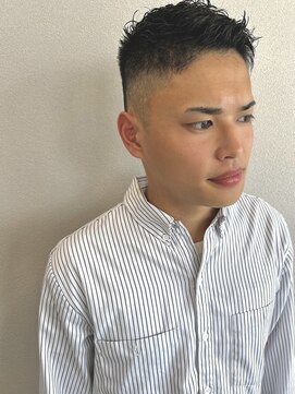 ソーホー ニューヨーク シズオカ(SOHO newyork SHIZUOKA) メンズカット