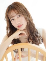 フレイムス ヘアアンドリラックス 戸田店(Frames hair&relax) 夏のブラウンベージュ