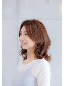 ファンタシー(FANTACY) 白髪染めに見えない白髪染め　10トーンココアブラウン