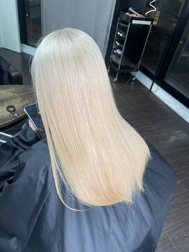 テテ(TETE) blonde