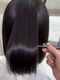 アリス ビューティーコンプレックス(ARIS BEAUTY COMPLEX)の写真/【縮毛矯正＋TR￥15400～】クーポンあり♪ダメージを軽減しながらの施術で美髪が叶う！