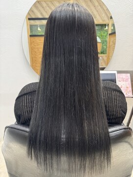 エヌ 北千住(N) カット+暗め透明感カラー+TOKIOインカラミトリートメント