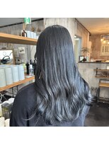 トゥーミー(to mee)&nbsp;ブルーブラック♪