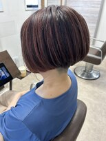 ラヴィリス バイ レム(Raviliss by rem)&nbsp;ハイライト/白髪ぼかし/髪質改善/縮毛矯正/美髪/艶髪/