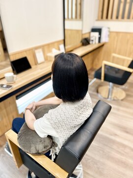 ココネ(cocone) 髪質改善ネオメテオストレート