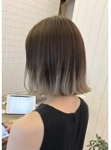【GOOD DAY HAIR】《グラデーションカラー》　　　 下北沢