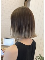 グッデイ ヘアー(GOOD DAY HAIR) 【GOOD DAY HAIR】《グラデーションカラー》　　　 下北沢