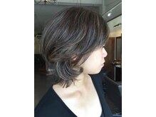 ハイブリッジ ヘアデザイン(HighBridge hairdesign)