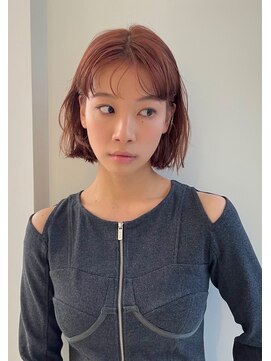 サンクス イース(SANKS . iisuu) bobstyle