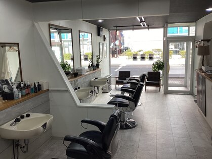 バーバーソーホー(barber SOHO)の写真
