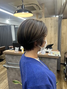 テーラヘアー 守谷店(TELA HAIR) アッシュベージュ♪【TELAHAIR 守谷】