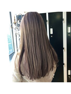 アフィナー 上大岡(Afinar) 【上大岡/Afinar】艶感ホワイトミルクティー☆