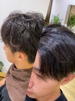 ビーヘア(be...hair)&nbsp;イージーストレート