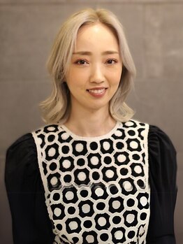 ディスコネクト(DISCO-N-NECT)の写真/イルミナカラー×髪質改善トリートメントが高評価の美容院＊ダメージレスなハイトーン/白髪ぼかしも◎田迎