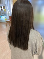 松本平太郎美容室 土浦パートワン(PART1)&nbsp;ストレート50代土浦