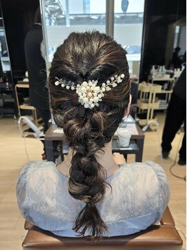 アフロート ギンザ(AFLOAT GINZA) お呼ばれアレンジ/結婚式/イベント