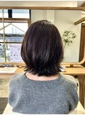 くびれボブ