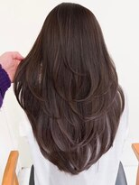 ジルブラン(JIL BLAN)&nbsp;ハイライトバレイヤージュダブルカラーケアブリーチ30代40代