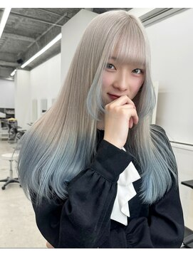 エゴル ナゴヤサカエ(ENGOL NAGOYA SAKAE) 【ENGOL名古屋栄】名古屋ハイトーンカラー【保存必須】