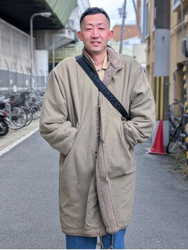 フジヘアワークス(FUJI HAIR WORKS) スキンフェード