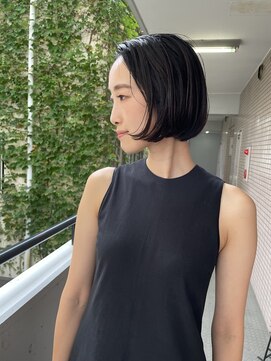 ラシク(rasiku) ゆるボブ