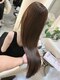 インプルーヴ アートスタイルヘアー(imProve Art style hair)の写真/【美髪矯正】サラツヤ、柔らかい手触り感の美髪＆ツヤ髪に♪高い技術力であなた史上最高のツヤ髪をお届け＊