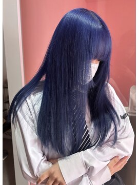 ダズリングディア(Dazzling Deer) サファイアブルー/ブルー/ネイビー/ブルーブラック