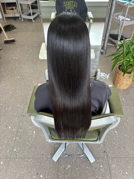 マップデザイン(map design) ちゅるんストレート